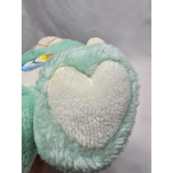 Care Bears Bedtime Bear 13" Plush Stuffed Animal Moon 1983 Vintage Kenner 80s - Picture 12 of 13